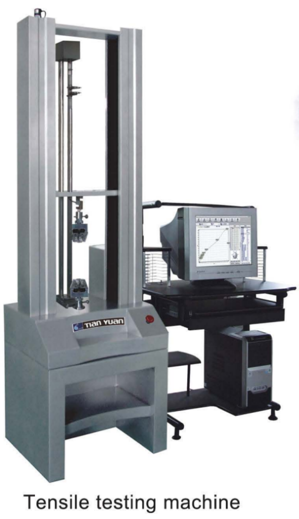Tensile Tester